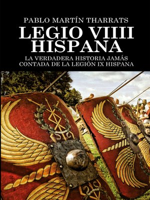 cover image of Legio VIIII Hispana